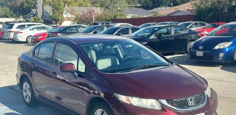 Honda Civic 2015