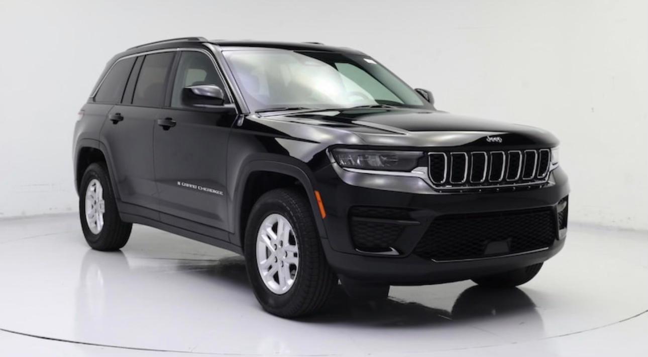 Jeep Grand Cherokee 2023 in 