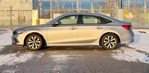 Honda Civic 2023