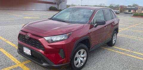 Toyota RAV4 2022