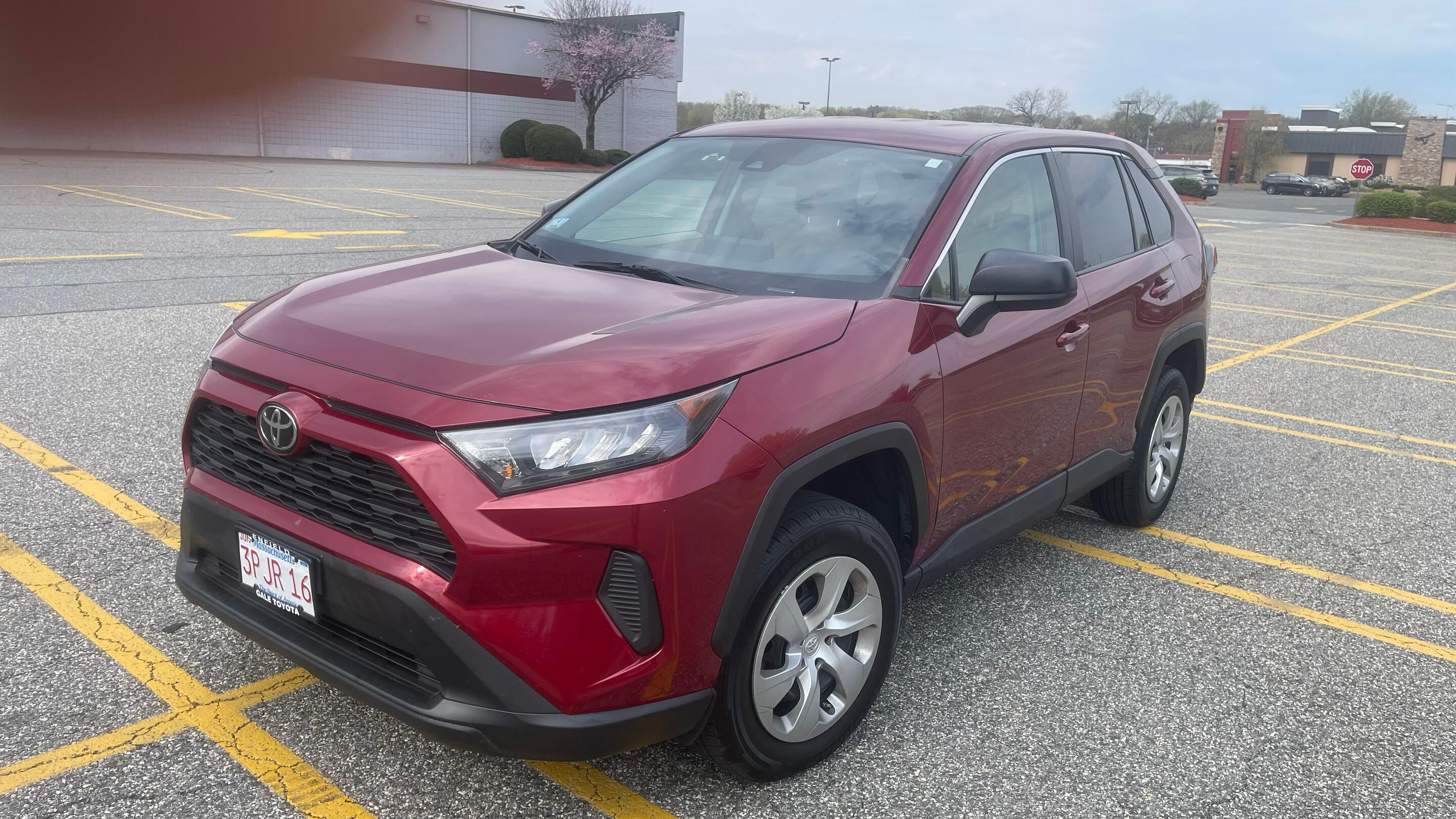 Toyota RAV4 2022 in Springfield, MA