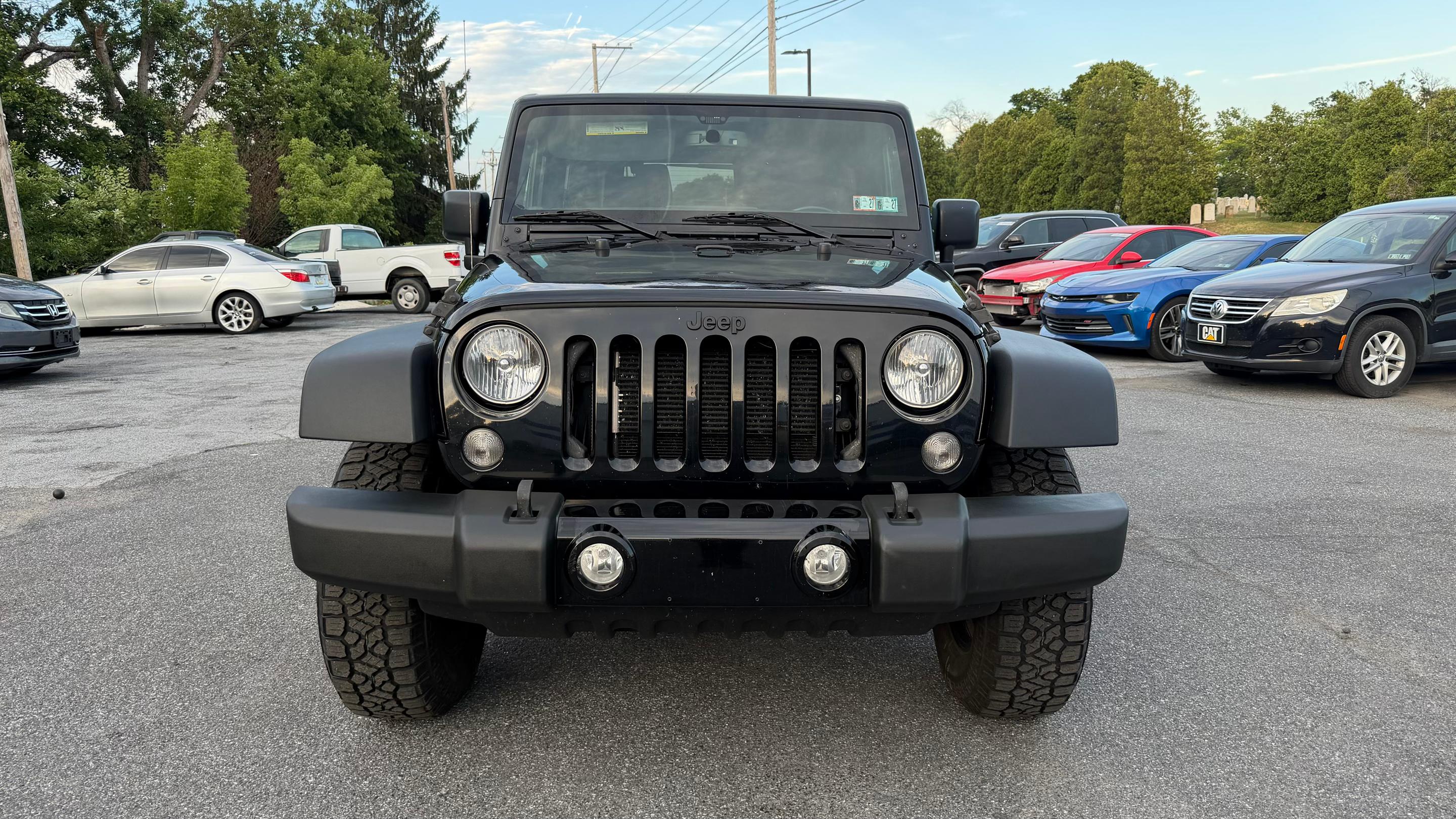 Jeep Wrangler 2017 in Harrisburg, PA