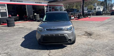 Kia Soul 2016