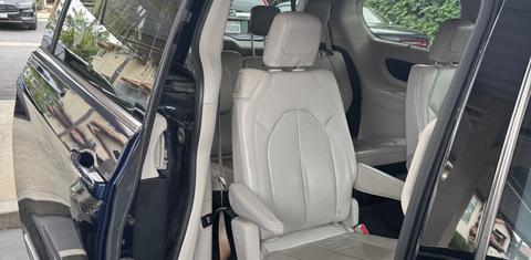 Chrysler Pacifica 2017