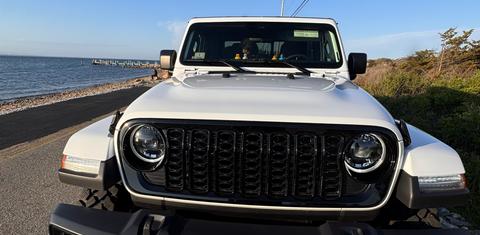 Jeep Gladiator 2026