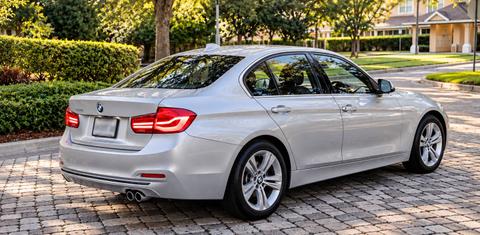 BMW 3 Series 2018