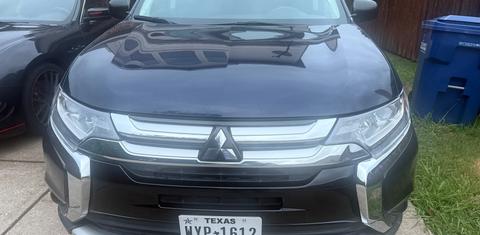 Mitsubishi Outlander 2018