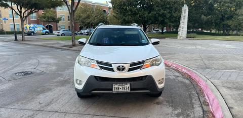 Toyota RAV4 2013