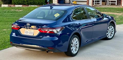 Toyota Camry 2024