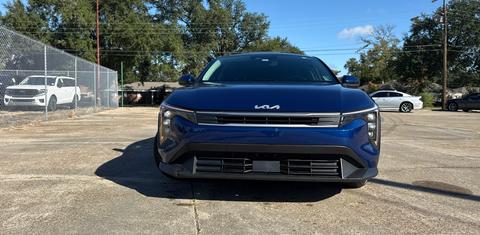 Kia K4 2025