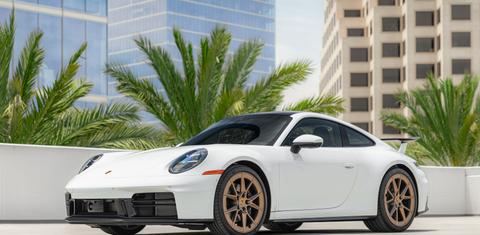 Porsche 911 2025