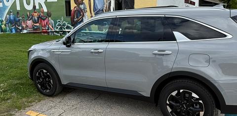 Kia Sorento 2026