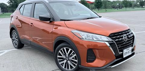Nissan Kicks 2021