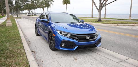 Honda Civic 2017