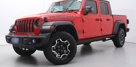 Jeep GLADIATOR 2020