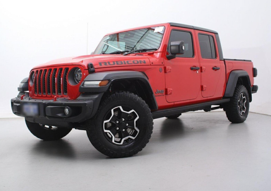 Jeep GLADIATOR 2020 in Mascot