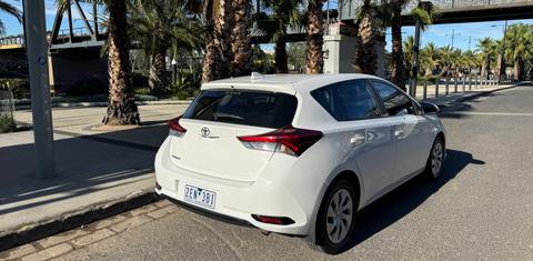 Toyota COROLLA 2018