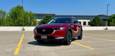 Mazda CX-30 2025
