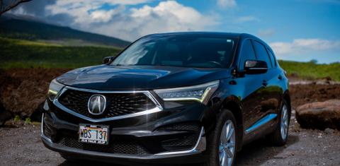 Acura RDX 2019