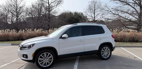 Volkswagen Tiguan 2015