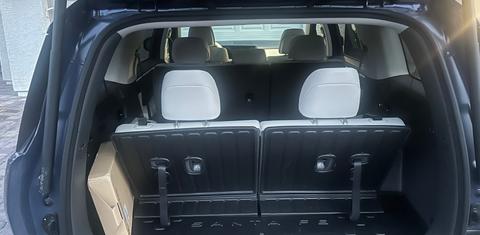 Hyundai Santa Fe 2026