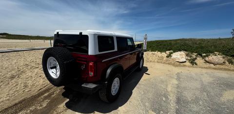 Ford Bronco 2026
