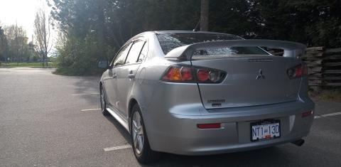 Mitsubishi Lancer 2014