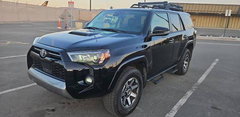 Toyota 4Runner 2022