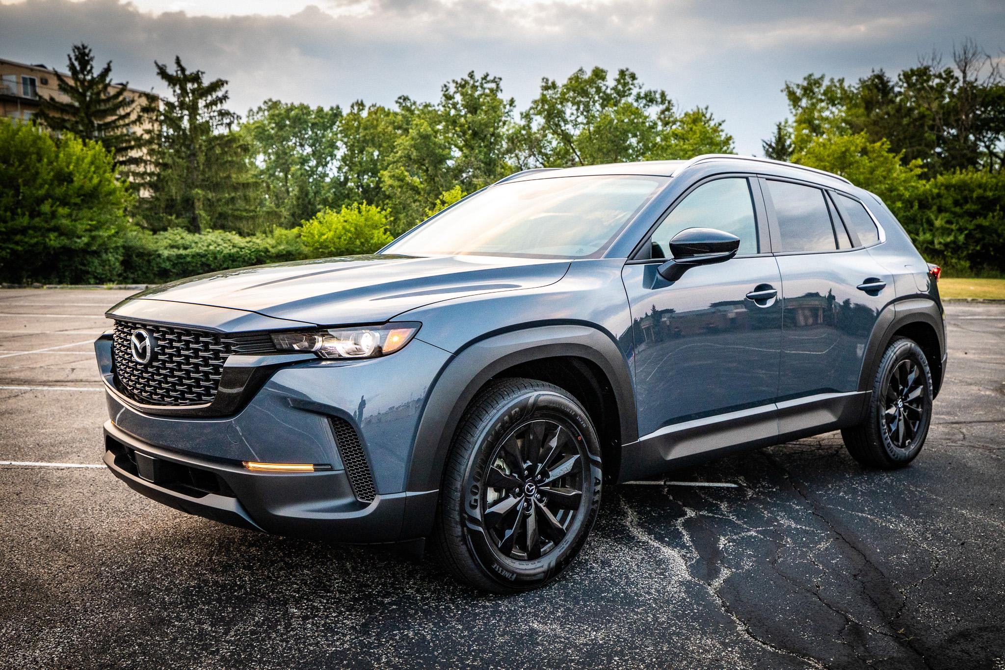 Mazda CX-50 2024 in 