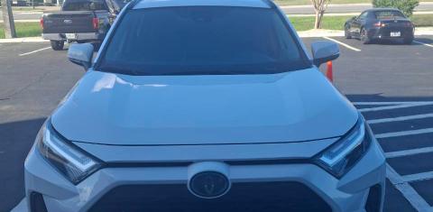 Toyota RAV4 Hybrid 2025