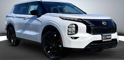 Nissan Rogue Plug-In Hybrid 2026