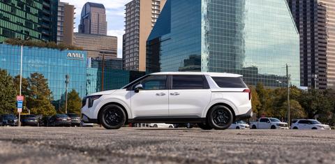Kia Carnival 2026