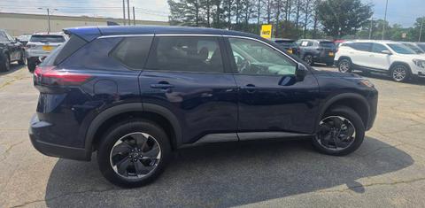 Nissan Rogue 2025