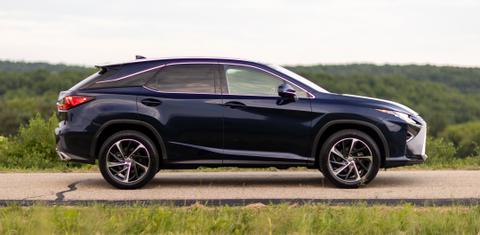Lexus RX 2016