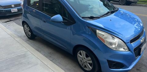 Chevrolet Spark 2015