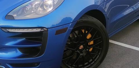 Porsche Macan 2018