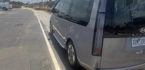 Hyundai STARIA 2025