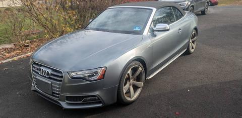 Audi S5 2014