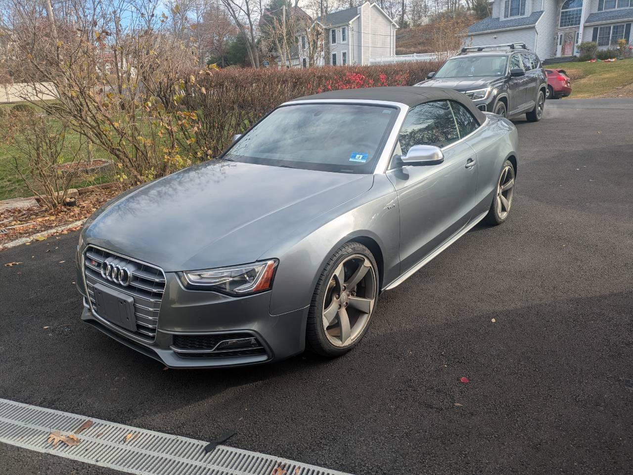 Audi S5 2014 in Brodheadsville, PA