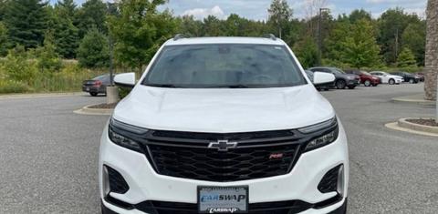 Chevrolet Equinox 2024