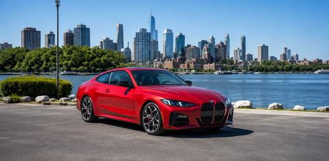 BMW 4 Series 2025