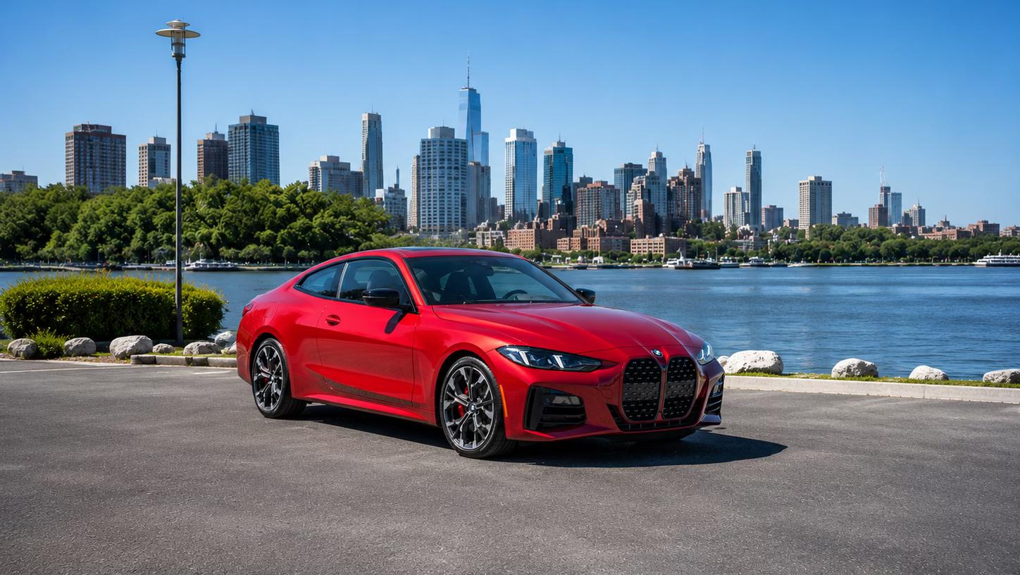 BMW 4 Series 2025 in Newark, NJ