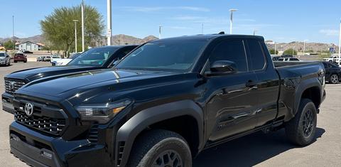 Toyota Tacoma 2025