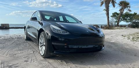 Tesla Model 3 2019