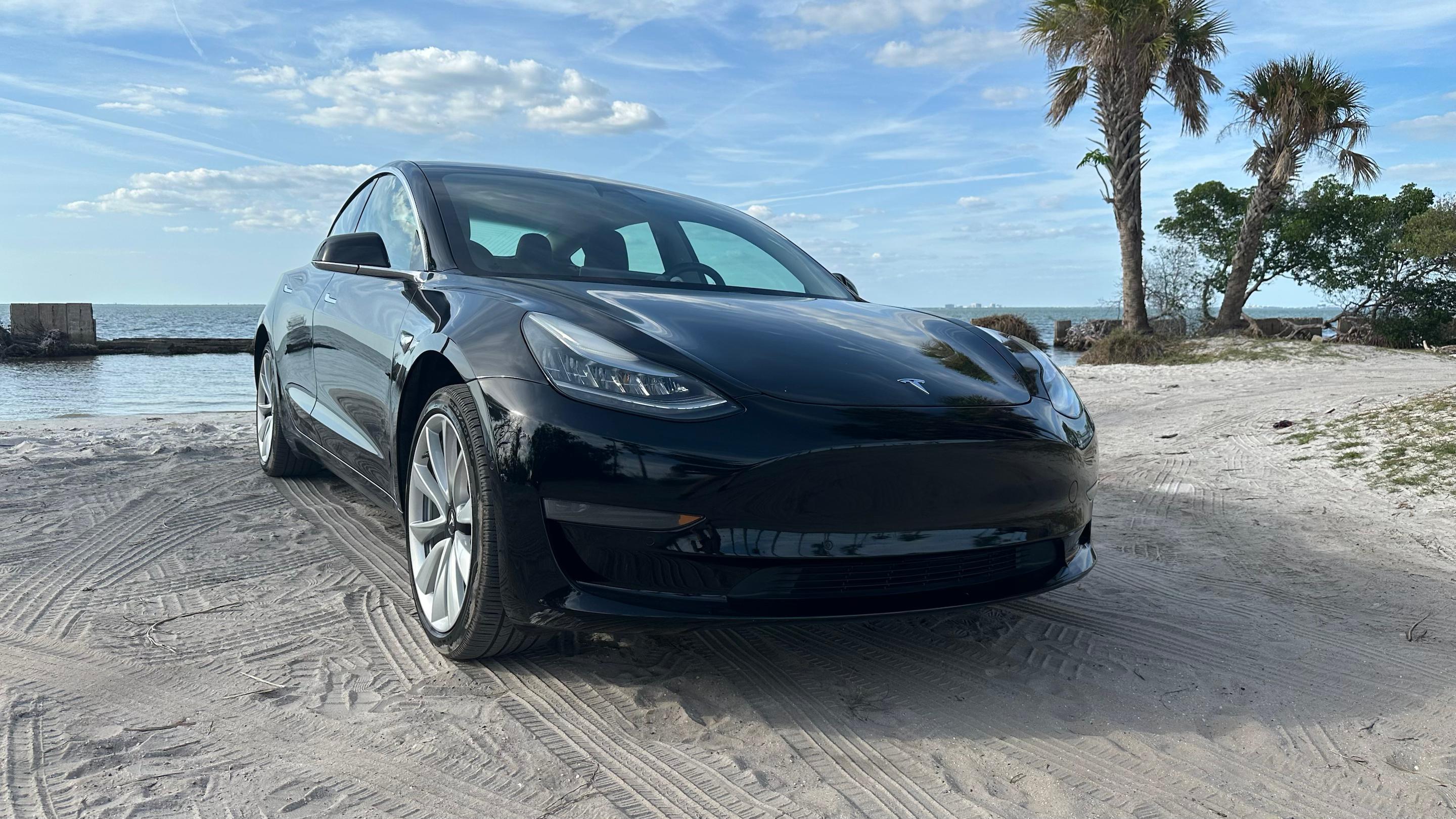 Tesla Model 3 2019 in 