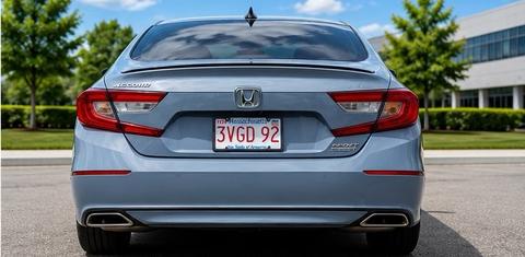 Honda Accord 2021