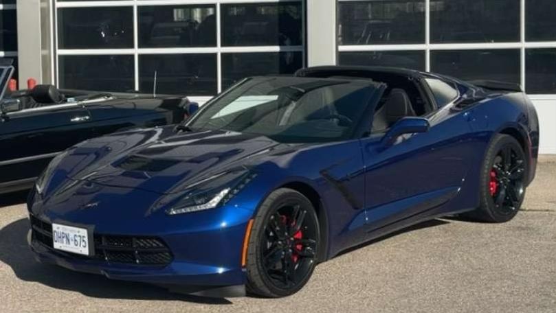 Chevrolet Corvette 2019 in Mississauga, ON