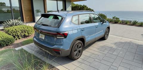Volkswagen Taos 2025
