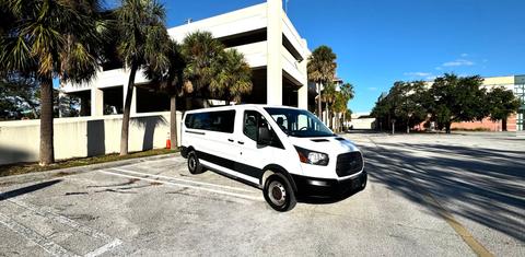 Ford Transit 2018