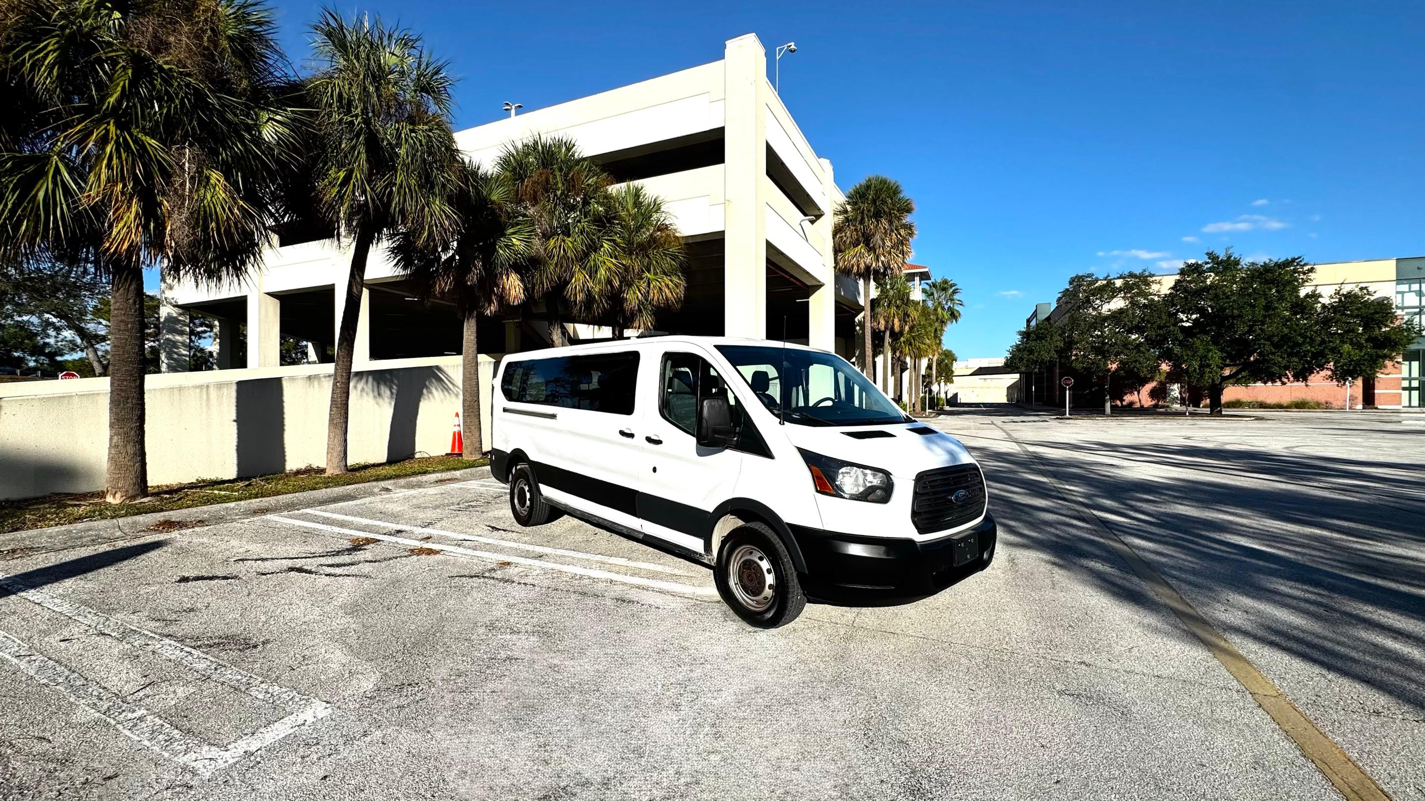 Ford Transit 2018 in Tampa, FL
